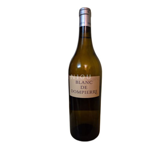 Bordéus Sas Dompierre Blanc de Dompierre 2020