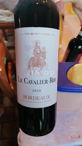 Bordeaux Le Cavalierroi 2020