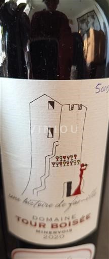 Languedoc Minervois Château Tour Boisée Une Histoire de Famille 2020