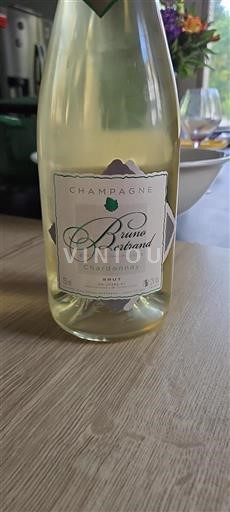 Champagne Bruno Bertrand Niet-geïntegreerd