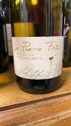 Valle della Loira Saumur Le Pas Saint Martin La Pierre Frite 2023