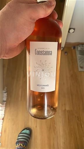 Provenza, bassa valle del Rodano, Corsica Mediterraneo Domaine La Constanna 2023