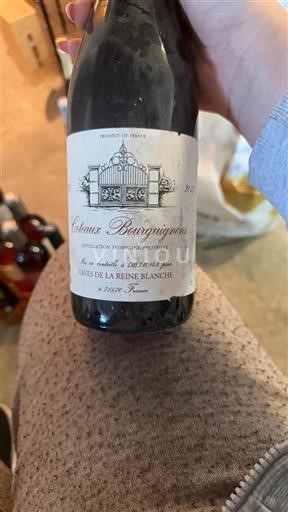 Borgogna Coteaux borgognoni Cave De La Reine Blanche 2015