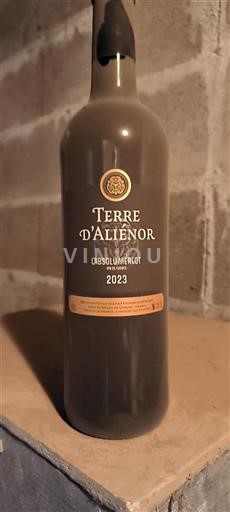 Bordeaux Unspecified Terre Aliénor L'Absolu Merlot 2023