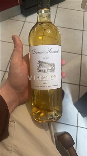Sudoeste Jurançon Domaine Loustalé 2021