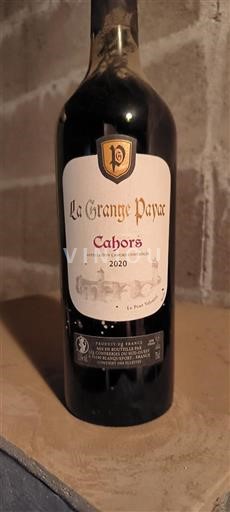 Zuidwest-Frankrijk Cahors La Grange Payac 2020