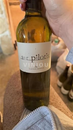 Languedoc Ospecificerad Château Montfin Sur Pilotis 2020