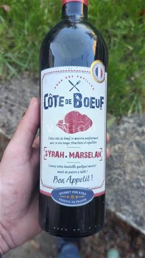 Languedoc Unspecified Gourmet Père & Fils Côte de Boeuf 2020