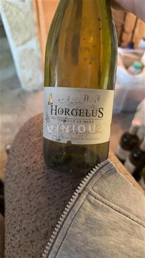 Sydvestfrankrig Côtes de Gascogne Horgelus Le bal des papillons 2018