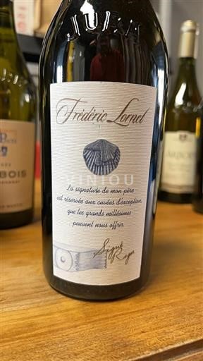 Jura Arbois Frédéric Lornet Signé Roger 2020
