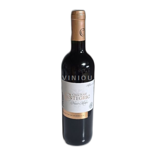 Bordeaux Haut-Médoc Château Antegric 2020