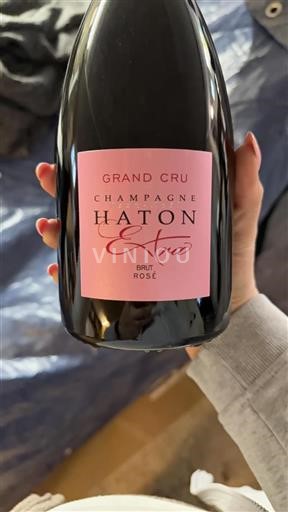 Champagne Grand Cru Haton Extra Senza annata