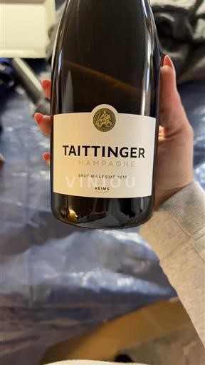Šampanja Šampanjec Taittinger Brut Millésimé 2016