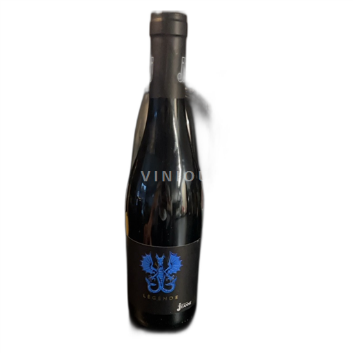 Rhônevallei Rhônedal Domaine Des Jeanne Légende 2022