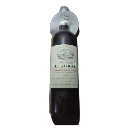 Bordeaux Saint-Émilion Château Le Jurat 2016