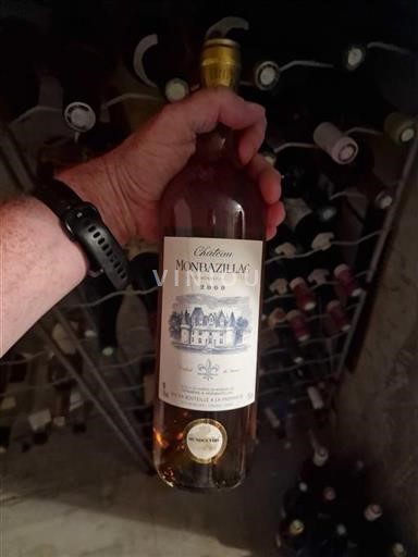 Sud-Ouest Monbazillac Château Monbazillac 2009
