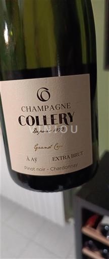 Champagne Grand Cru Collery Senza annata