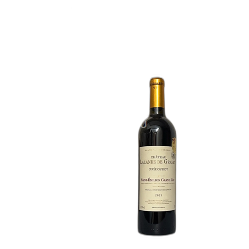 Bordeaux Saint-Émilion Grand Cru Grand Cru Château Lalande De Gravet Cuv%c3%a9e Caperot 2021