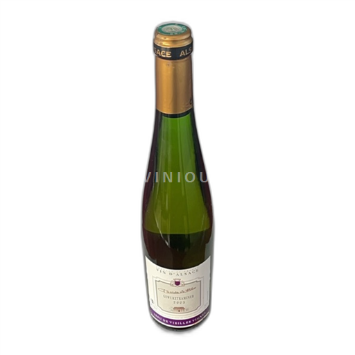 Elsass Gewürztraminer Baron De Hoen Issu de Vieilles Vignes 2005