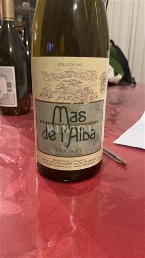 Catalonia Priorat Mas De L'alba 1992