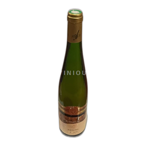 Alsace Riesling Rudisbourg La lieu-dit Bollenberg 2007