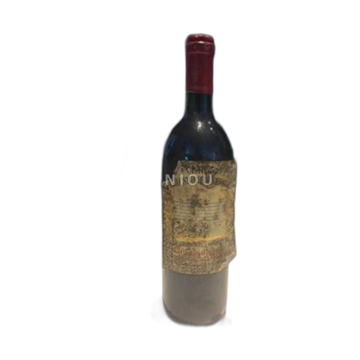 Bordeaux Saint-Émilion Grand Cru Château Rochebelle 1996