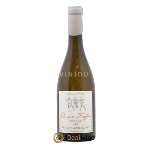 Bourgogne Puligny-montrachet Benoît Ente Puligny-Montrachet 1er Cru Clos de la Truffière 2017