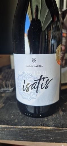 South West Gaillac Alain Gayrel Isatis 2023