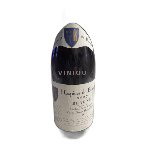 Bourgondië Niet gespecificeerd Hospices de Beaune Dames Hospitalières Seigneurs du Chateau 2007