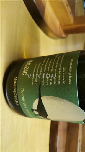 Linguadoca Limoux Anne De Joyeuse Terroir des dinosaures Senza annata