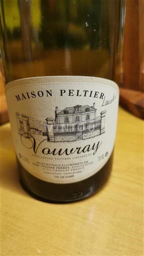 Loirevallei Vouvray Maison Peltier Niet-geïntegreerd