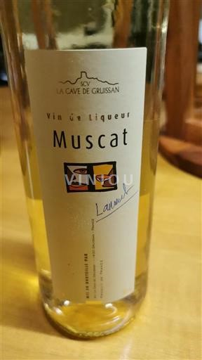 Elzas Muskaat La Cave De Gruissan Lauriol Niet-geïntegreerd