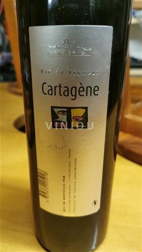 Languedoc Not Specified La Cave De Gruissan Cartagène Non-Vintage