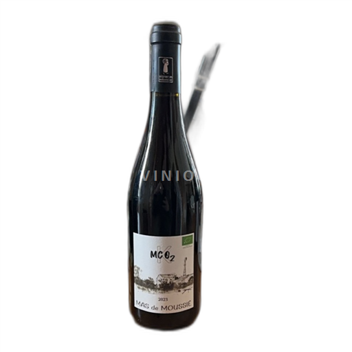 Languedoc Ospecificerad Mas De Moussié MKC02 2023