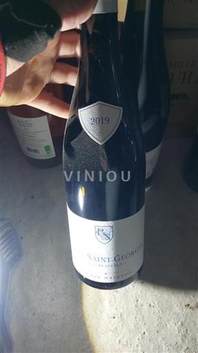 Burgundy Nuits-Saint-Georges Pierre Naigeon Les Plateaux 2019