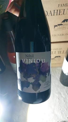 Sudoeste Não especificado Cantelauze Nihil 2022