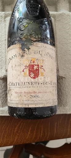Rhônetal Châteauneuf-du-Pape Nalys 2006