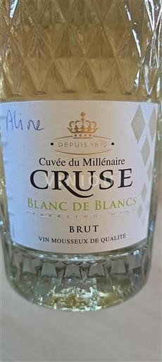 Bordeaux Non specificato Cruse du Millénaire Senza annata