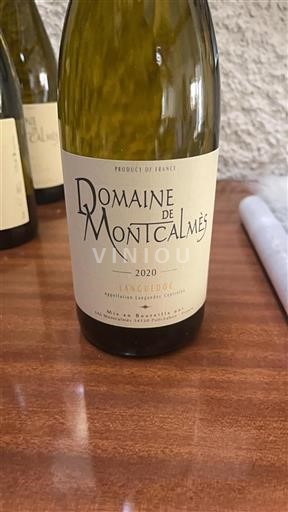 Languedoc Domaine Montcalmès 2020
