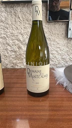 Languedoc Domaine Montcalmès 2022