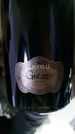 Languedoc Faugères Château Grézan 2023