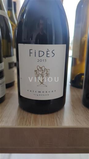 Valle della Loira Savennières Eric Morgat Fidès 2015