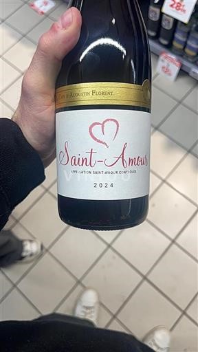 Beaujolais Saint-Amour La Cave Augustin Florent 2024