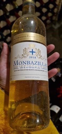 Sydvestfrankrig Monbazillac Maison Johanes Boubée 2018