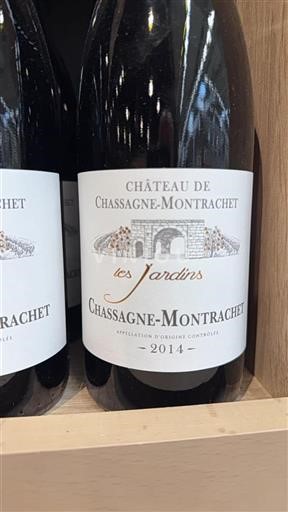 Bourgogne Chassagne-montrachet Chassagne Montrachet Les Jardins 2014