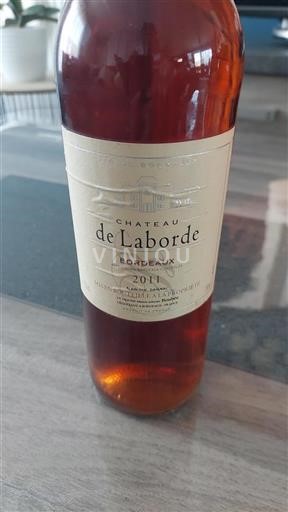 Bordeaux Château Laborde 2011