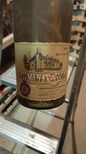 Jura L'Étoile Château L'étoile des Ceps d'Or 2016