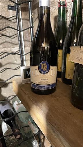 Rhône Valley Côtes du Rhône Domaine Bois De Saint Jean L'Intrépide 2021