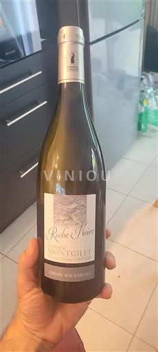 Valle del Loira No especificado Domaine Montgilet Clos de la Roche Noire Sin añada