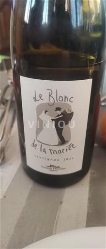 Valle del Loira No especificado François Plouzeau Le Blanc de la Mariée 2023